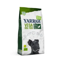 Yarrah Yarrah Hond Vega Baobab En Kokosnootolie 2 Kg. -Huisdierproducten image 1014