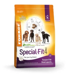 Fokker Fokker Special-Fit 4 2,5 Kg.