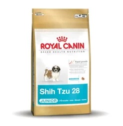 Royal Canin Shih Tzu 28 Junior 1,5 Kg. -Huisdierproducten image 1019