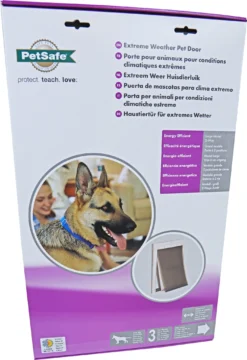 PetSafe PetSafe Huisdierendeur Extreme Weather, Large. 8 PetSafe PetSafe Huisdierendeur Extreme Weather, Large. -Huisdierproducten image 1075