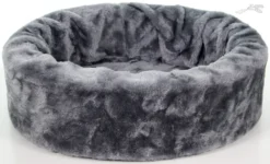 Bontmand 6 Grijs 1 St. 90 Cm 14 Bontmand 6 Grijs 1 St. 90 Cm -Huisdierproducten image 1116