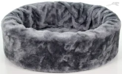 Bontmand 4 Grijs 1 St. 70 Cm -Huisdierproducten image 1135