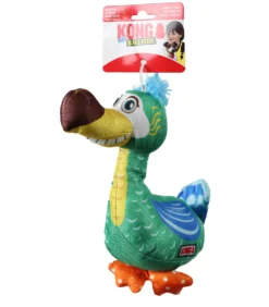 KONG Hond Kong Ballistic Vibez Birds Ass. Medium/large