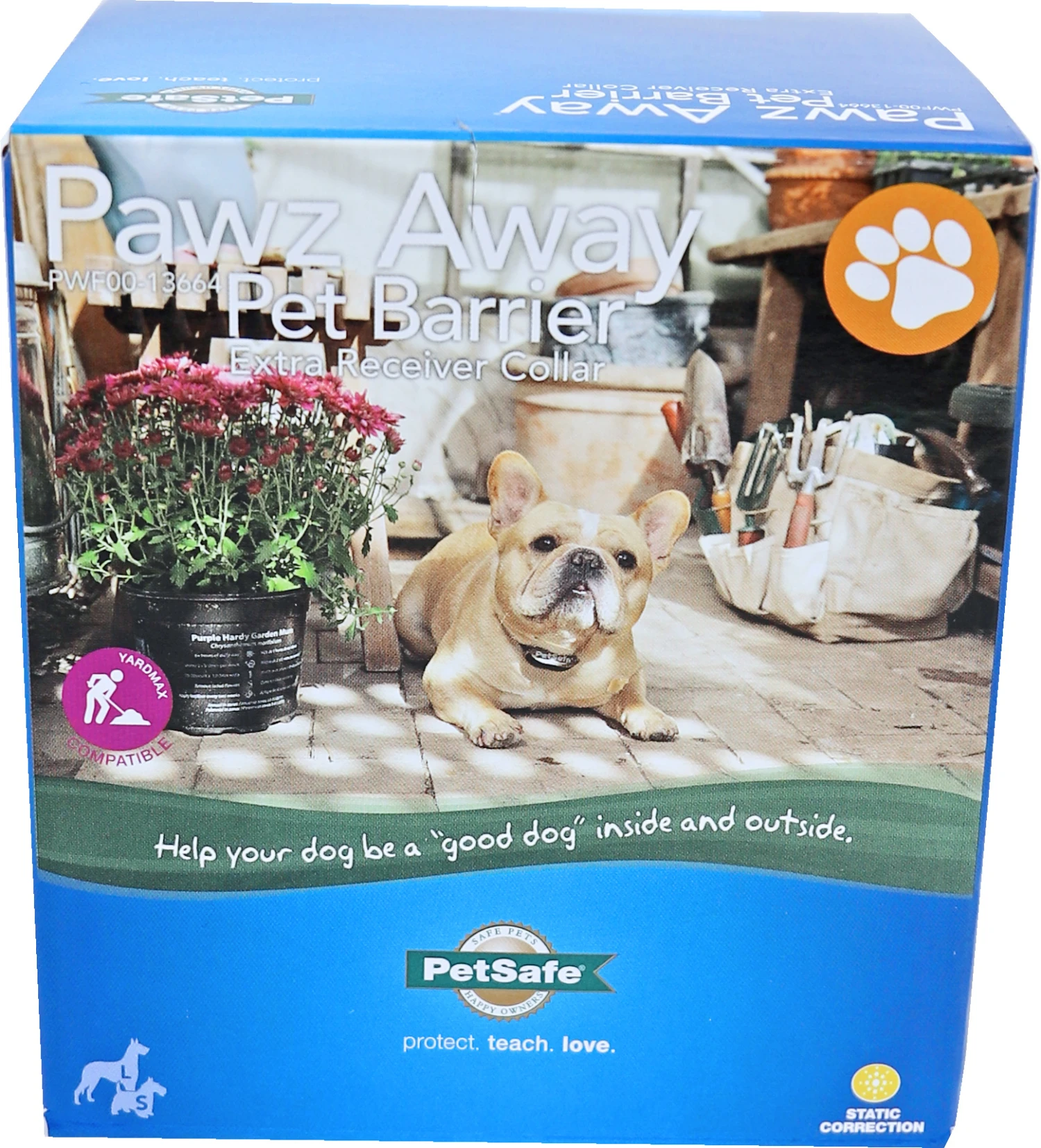 PetSafe PetSafe Extra Halsband Met Spray Voor Mini Pet Barrier. 2 PetSafe PetSafe Extra Halsband Met Spray Voor Mini Pet Barrier. - Afbeelding 2