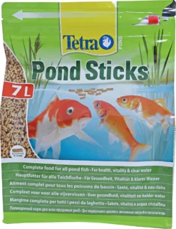 Tetra Pond Tetra Pond Sticks, 7 Liter. -Huisdierproducten image 1198