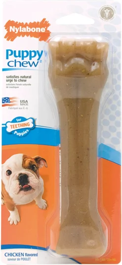 Nylabone Nylabone Puppy Bone Souper 1 St. Tot 25 Kg -Huisdierproducten image 1240