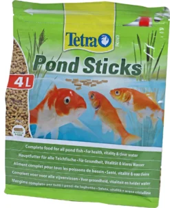 Tetra Pond Tetra Pond Sticks, 4 Liter. -Huisdierproducten image 1257