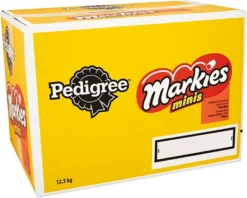 Pedigree Markies Koekjes Mini 12,5 Kg. -Huisdierproducten image 1374