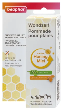 Beaphar Wondzalf Beaphar 30 Ml. -Huisdierproducten image 1380