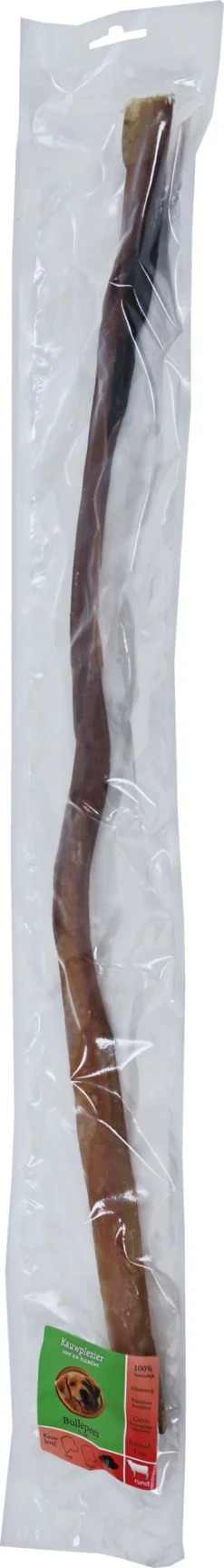 Boony Natuurlijke Snacks Boon Natuurlijke Snack Rund, Bullepees 75 Cm, Zak A 1 Stuk. -Huisdierproducten image 1411