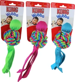 Kong Kong Hond Wubba Weaves, Large.