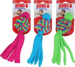 Kong Kong Hond Wubba Weaves, Large. -Huisdierproducten image 1438