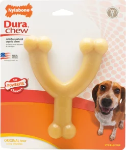 Nylabone Nylabone Wishbone M 1 St. Tot 20 Kg