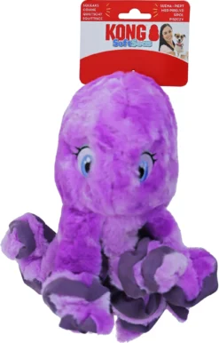 Kong Kong Hond Soft Seas Octopus, Large.