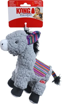 Kong Kong Hond Sherps Donkey, Medium.