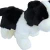 Boony "Natural Decoration" Boony Natural Decoration Border Collie Pluche Staand, 20 Cm.