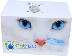 Cat H2O Waterbak Voor Katten, 2 Liter.