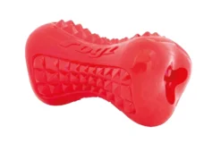 Rogz Yotz Toyz Yumz Treat L Rood 1 St. Large -Huisdierproducten image 1509