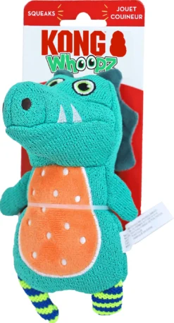 Kong Kong Hond Whoopz Gator, Small. -Huisdierproducten image 1529