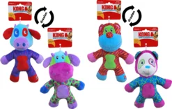 Kong Kong Hond Switcheroos Assorti, Large.