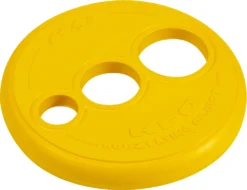 Rogz Yotz Toyz Flying Object Large Geel 1 St. Large -Huisdierproducten image 1607