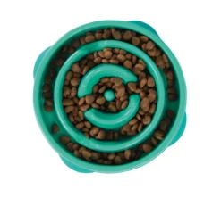 Outward Hound OH Fun Feeder Mini Teal 1 St. -Huisdierproducten image 1624