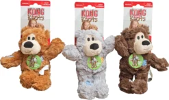 Kong Kong Hond Knots Wild Beer, Small/medium. 10 Kong Kong Hond Knots Wild Beer, Small/medium. -Huisdierproducten image 1707