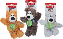 Kong Kong Hond Knots Wild Beer, Small/medium. 11 Kong Kong Hond Knots Wild Beer, Small/medium. -Huisdierproducten image 1708