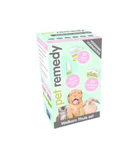 Pet Remedy Pet Remedy Welkom Thuis Set 1 St. -Huisdierproducten image 1727