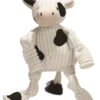 Huggle Hounds HH Small Cow Knottie 1 St. Small