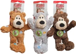 Kong Kong Hond Knots Wild Beer, Medium/large. -Huisdierproducten image 1747