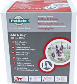 PetSafe PetSafe Extra Halsband Voor Digitale Lite Dogtrainer Met Afstandsbediening.