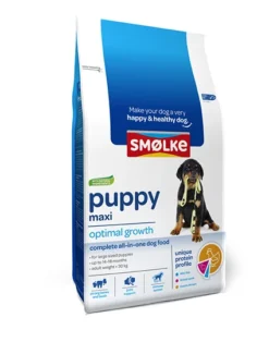 Smolke Smolke Hond Puppy Maxi 3 Kg. -Huisdierproducten image 179