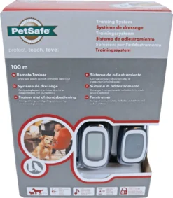 PetSafe PetSafe Digitale Dogtrainer Met Afstandsbediening, 100 Meter. -Huisdierproducten image 1797