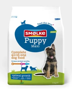 Smolke Smolke Hond Puppy Maxi 3 Kg. -Huisdierproducten image 181