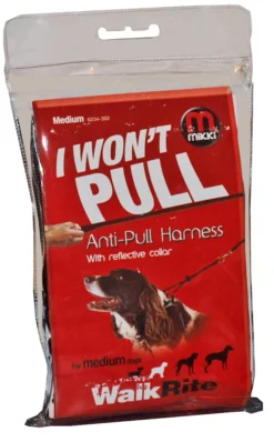 Company Of Animals Mikki Trainingstuig Reflective, Medium. 10 Company Of Animals Mikki Trainingstuig Reflective, Medium. -Huisdierproducten image 1845