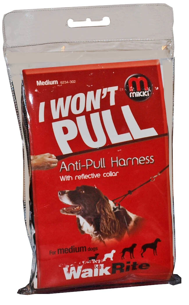 Company Of Animals Mikki Trainingstuig Reflective, Medium. 6 Company Of Animals Mikki Trainingstuig Reflective, Medium. - Afbeelding 6