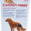 Savic Savic Comfort Nappy Nr. 6, 46-56 Cm Pak A 12 Stuks.