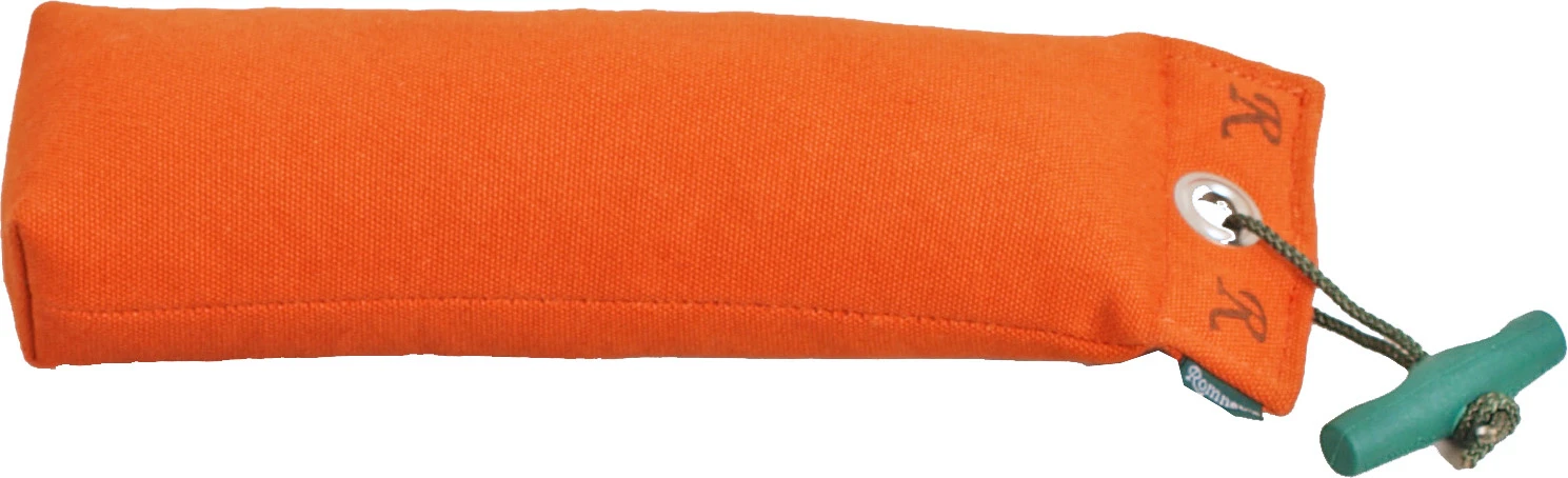 Dummy Canvas Junior Met Grip Oranje, 250 Gram. 4 Dummy Canvas Junior Met Grip Oranje, 250 Gram. - Afbeelding 4