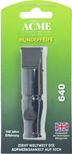 Hondenfluit Acme Dubbeltoon, 9 Cm. -Huisdierproducten image 1877