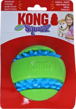 Kong Kong Hond Squeezz Goomz Ball, X-large.
