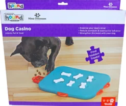 Nina Ottosson Nina Ottosson Hondenspel Dog Casino.