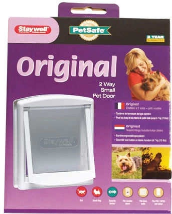 Staywell Staywell 715 Wit/Transparant 1 St. 2 Staywell Staywell 715 Wit/Transparant 1 St. - Afbeelding 2