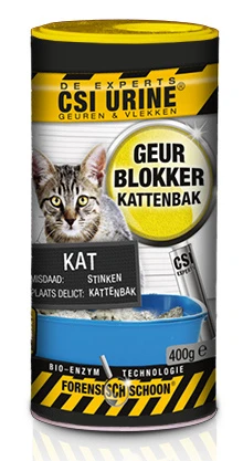CSI Urine CSI Urine Kattenbak Granules 400 Gr.