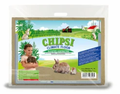 Chipsi Chipsi Climate Floor X-Large 1 St. 50x115 Cm. -Huisdierproducten image 1962