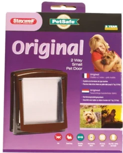 Staywell Staywell 730 Bruin/Transpar. 1 St.