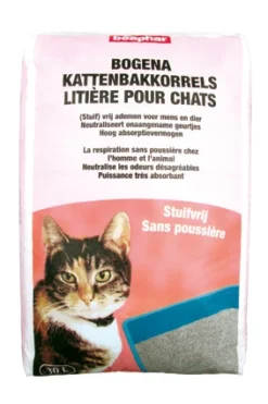 Beaphar Kattenbakkorrel Stuifvrij 30 Ltr. 13 Beaphar Kattenbakkorrel Stuifvrij 30 Ltr. -Huisdierproducten image 2060