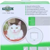 PetSafe PetSafe Kattendeur 4-lock, Wit. PPA19-16732