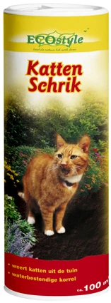 Eco-Style Kattenschrikkorrel 400 Gr.