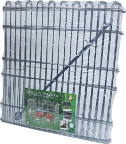 Boon Draadren 6-delig, Verzinkt In Folie. -Huisdierproducten image 2094